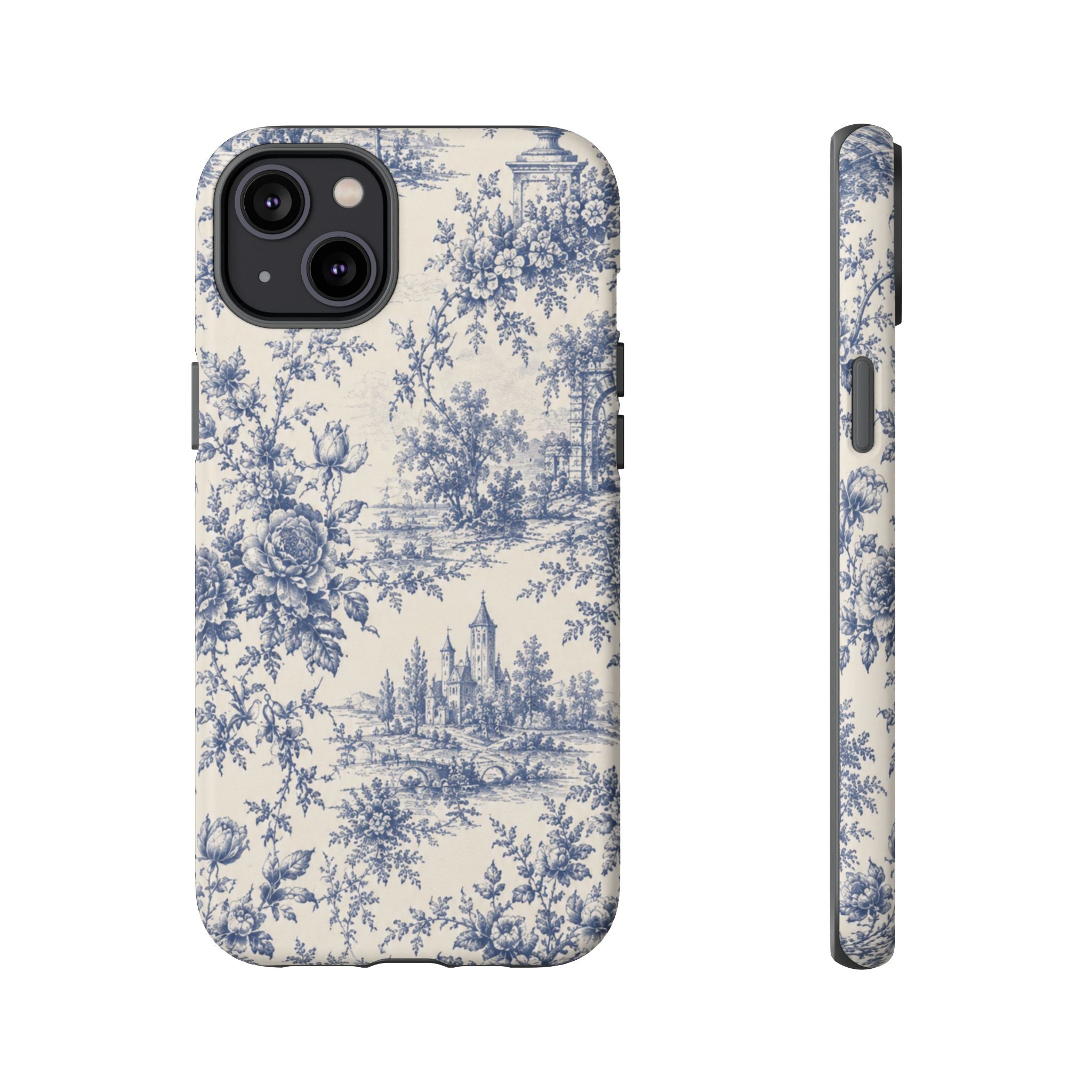 Le Château Bleu Phone Case