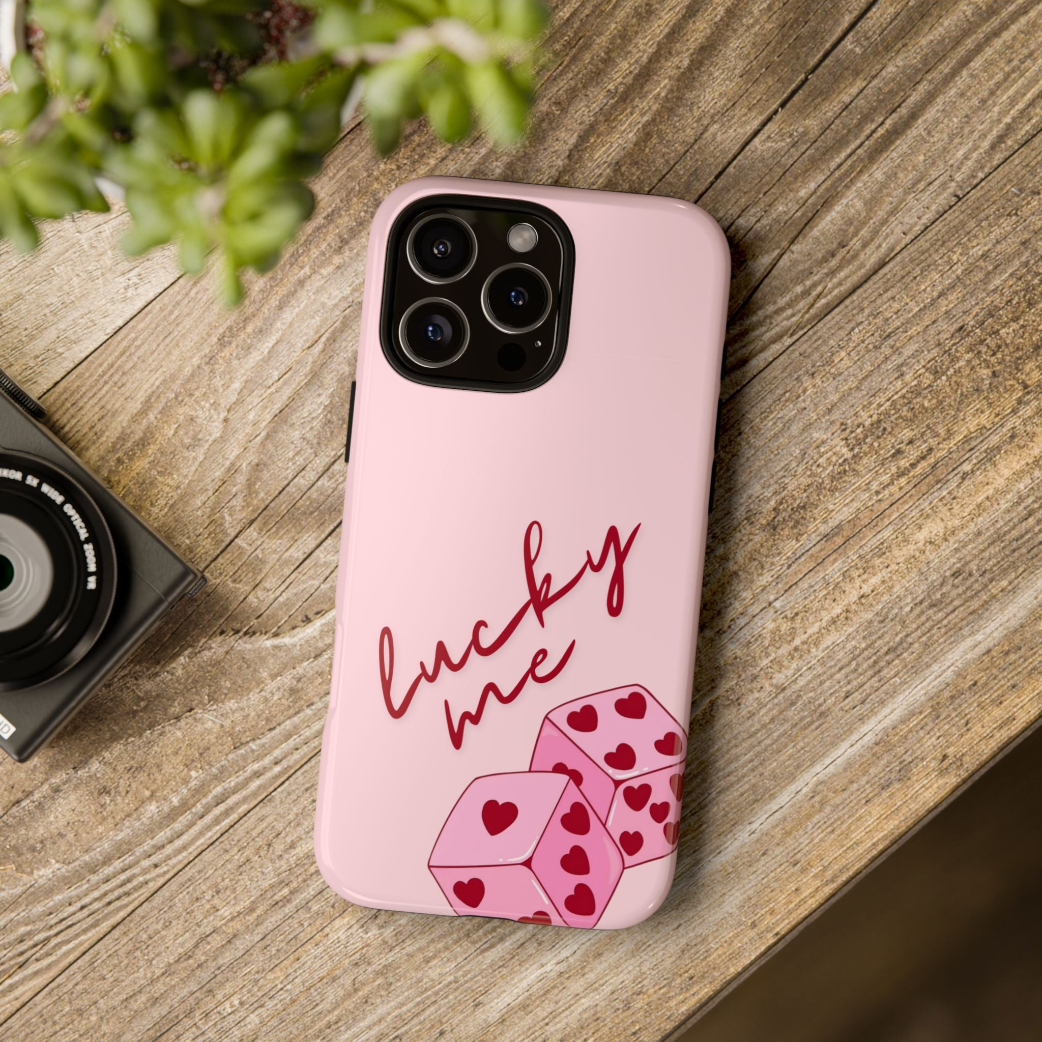 Lucky Me Phone Case