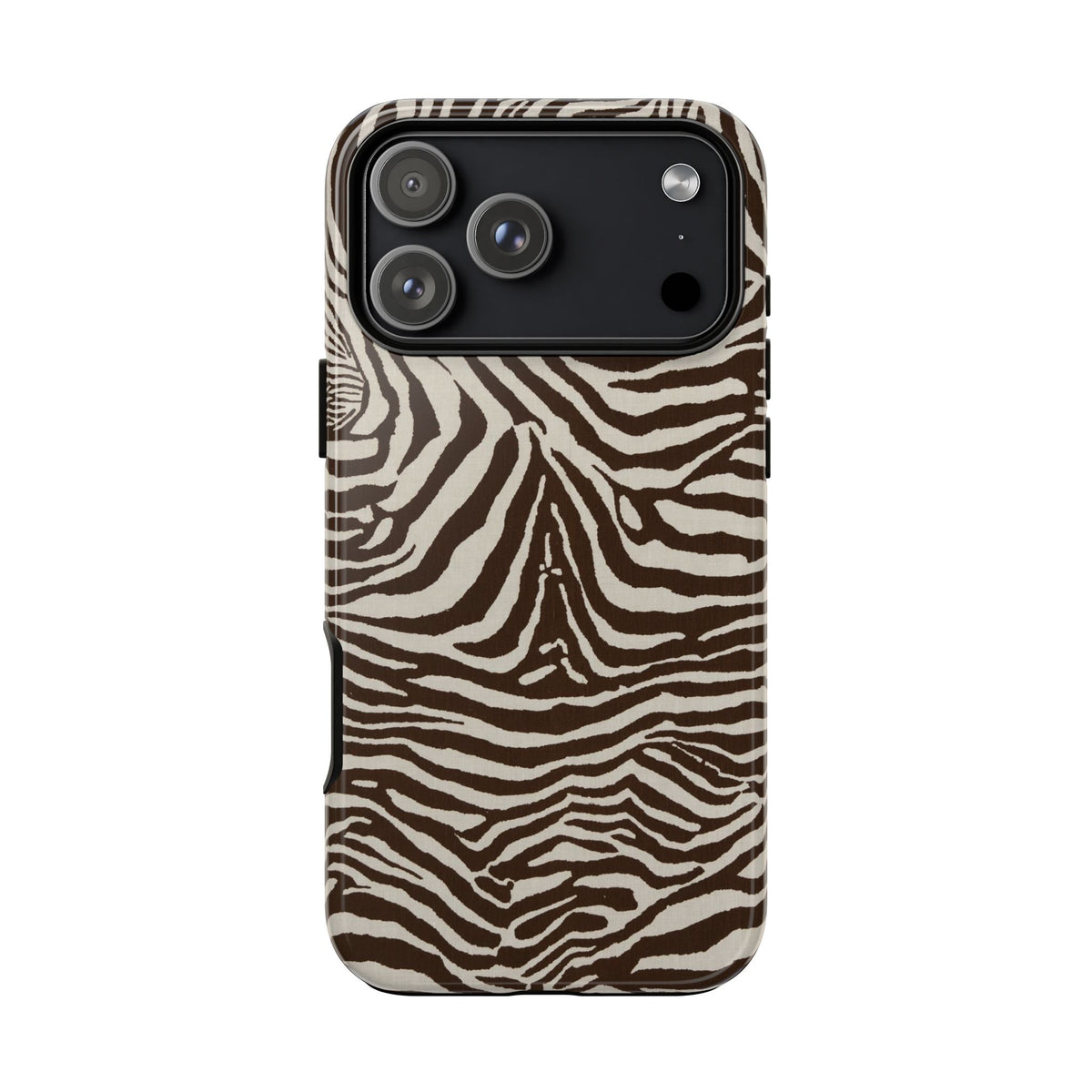 Zebra Stripe Phone Case
