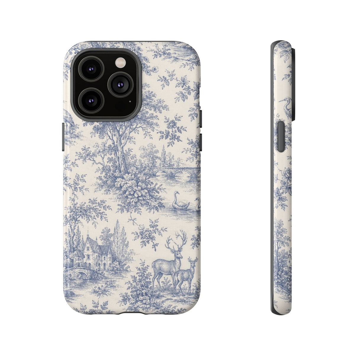 Le Lac Enchanté Phone Case