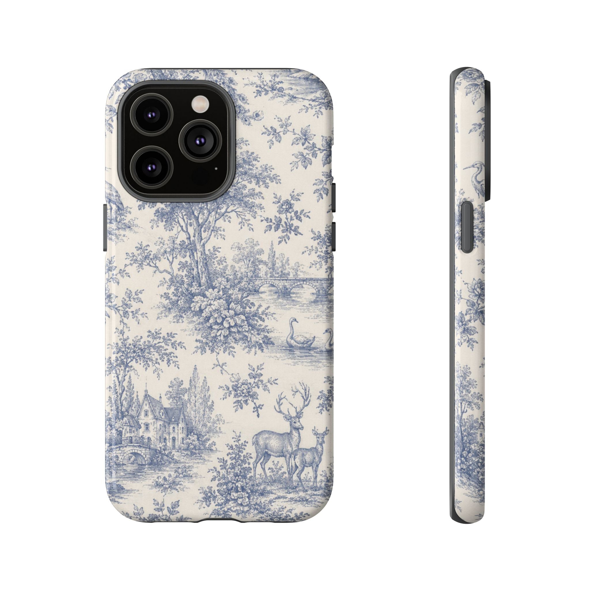 Le Lac Enchanté Phone Case