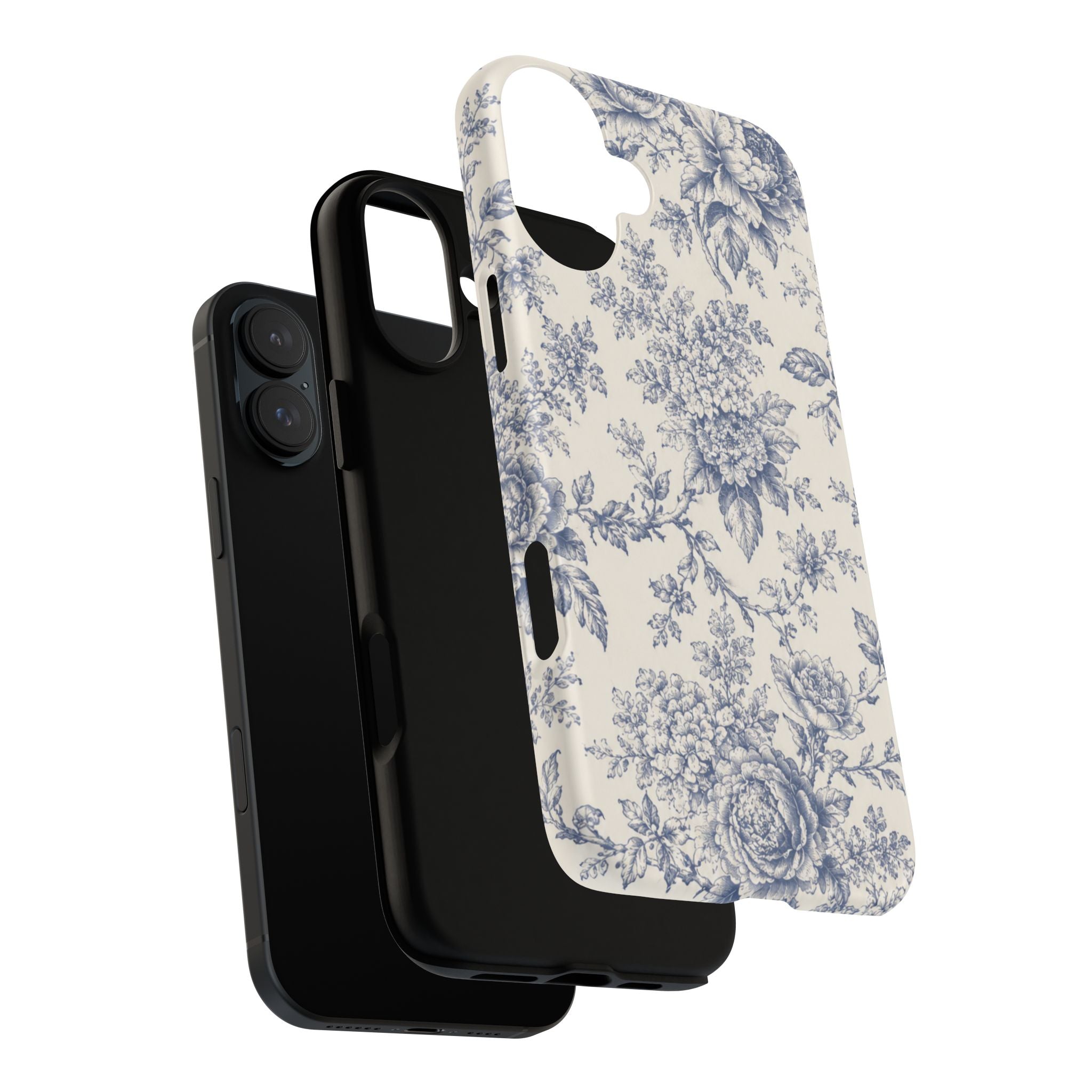Le Jardin Fleuri Phone Case