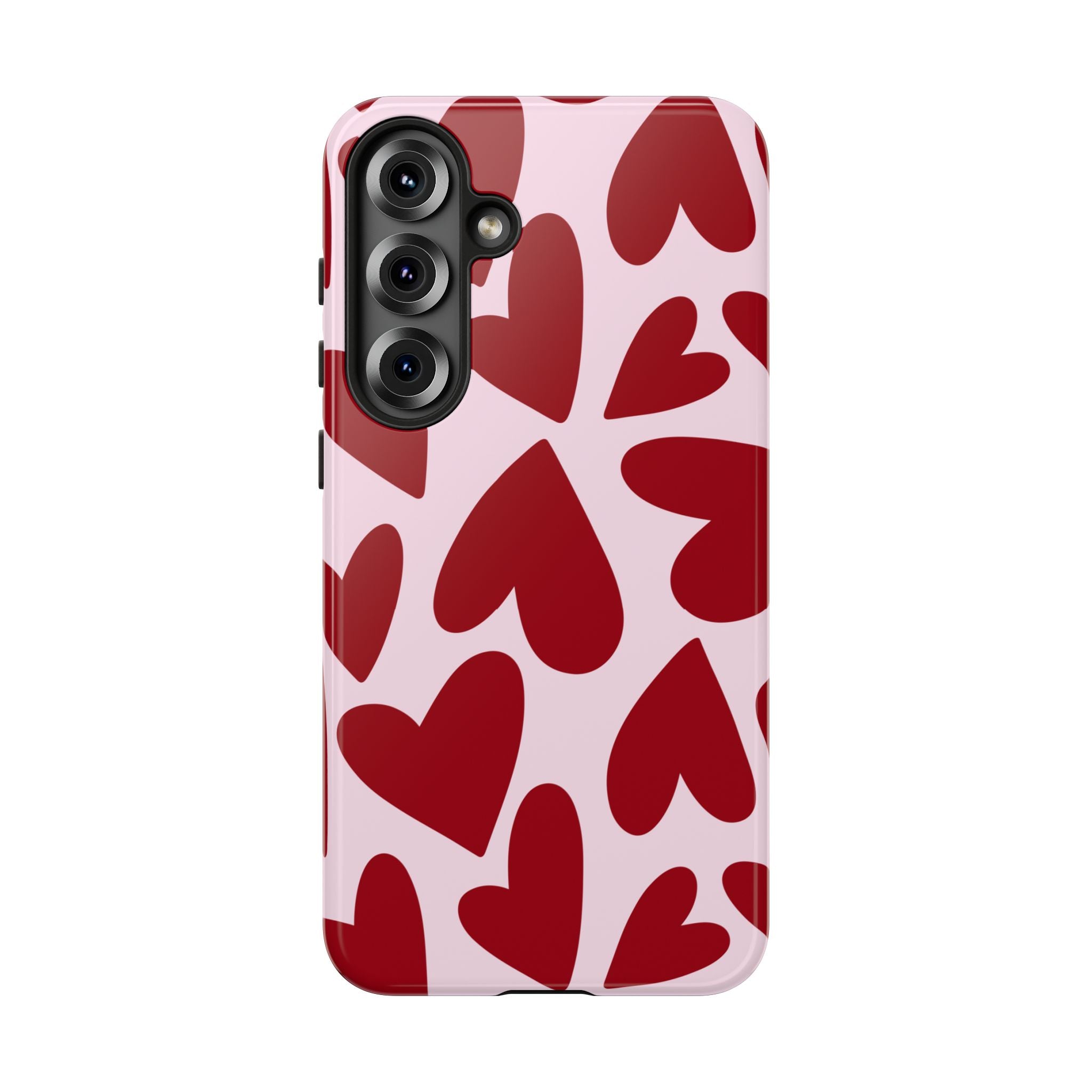 Red Heart Phone Case