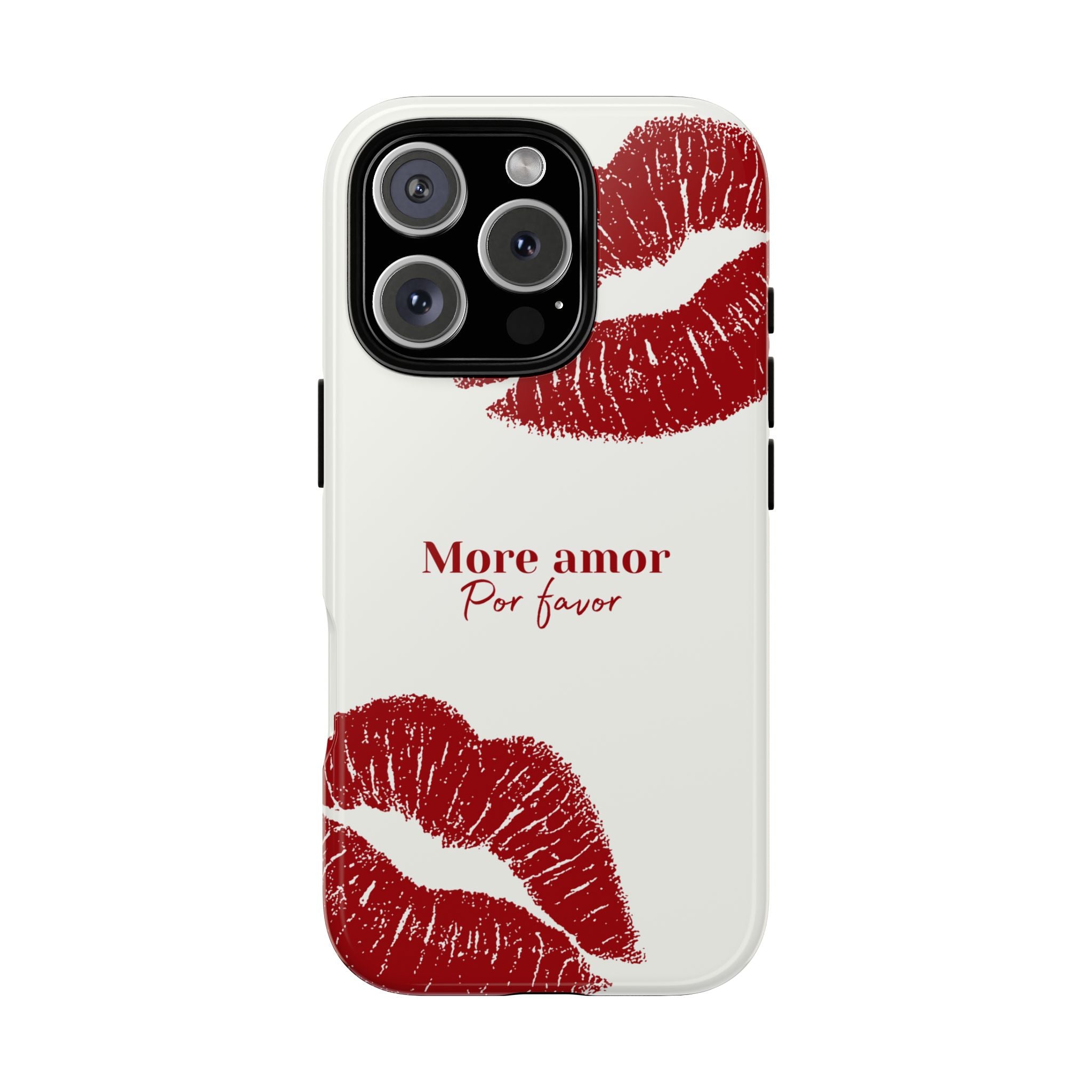 More Amor Phone Case