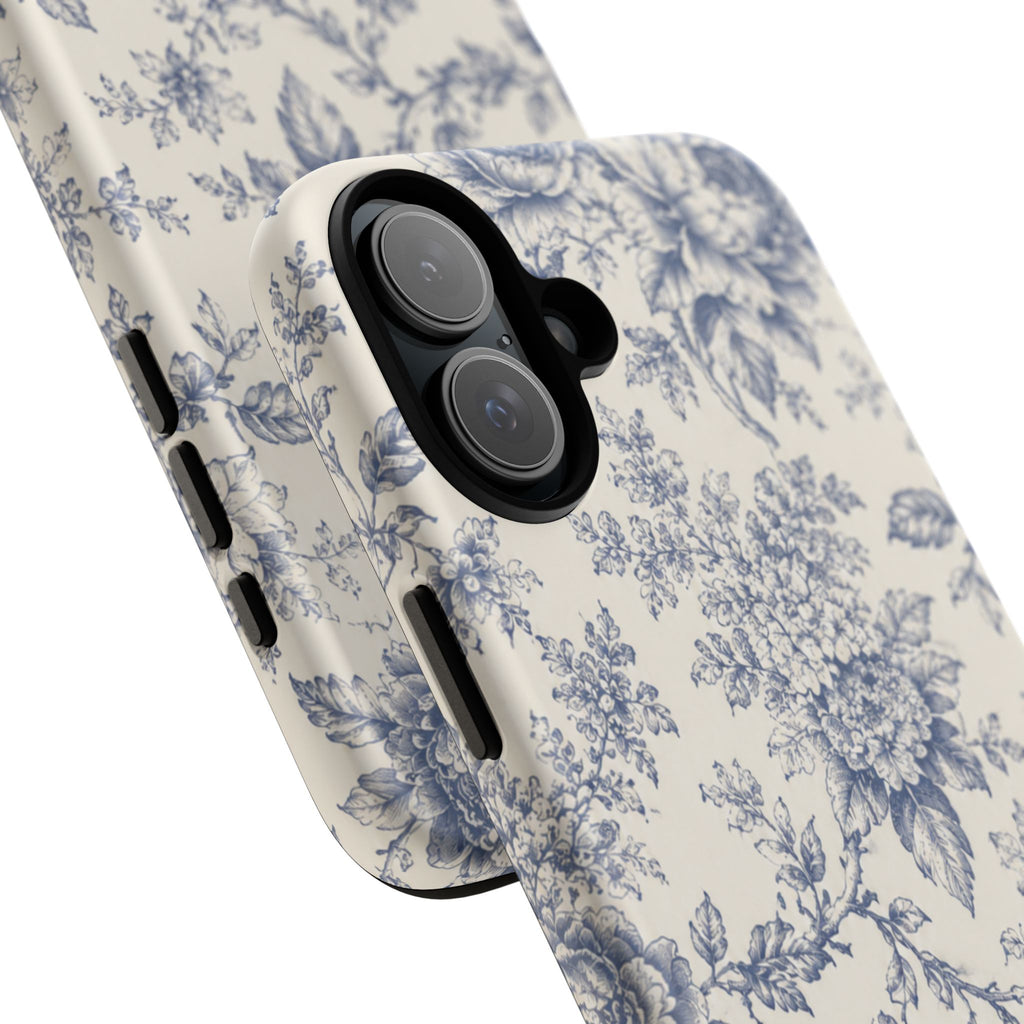 Le Jardin Fleuri Phone Case