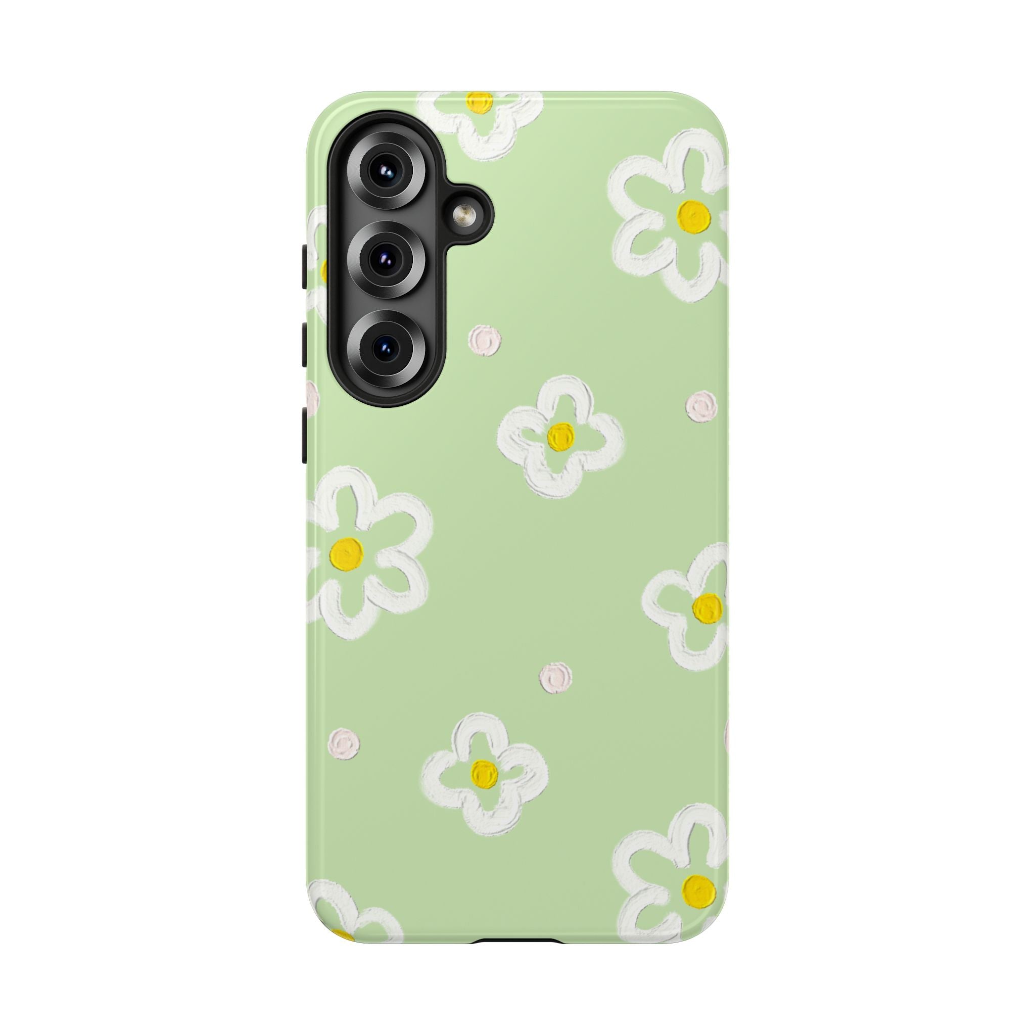 Pastel Daisy Phone Case