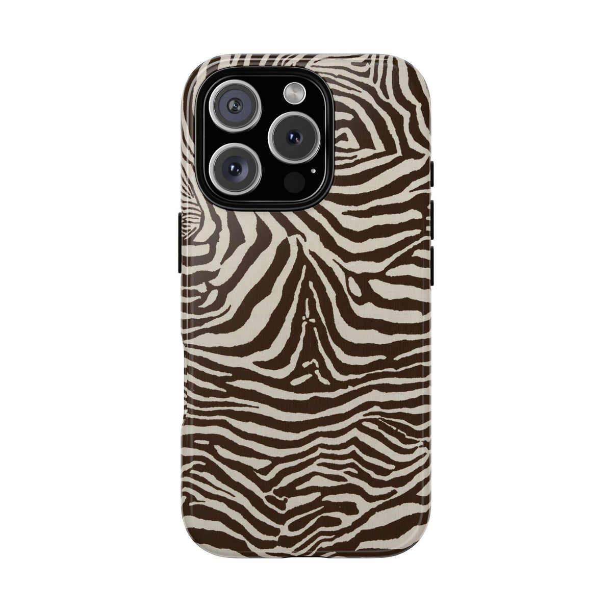 Zebra Stripe Phone Case