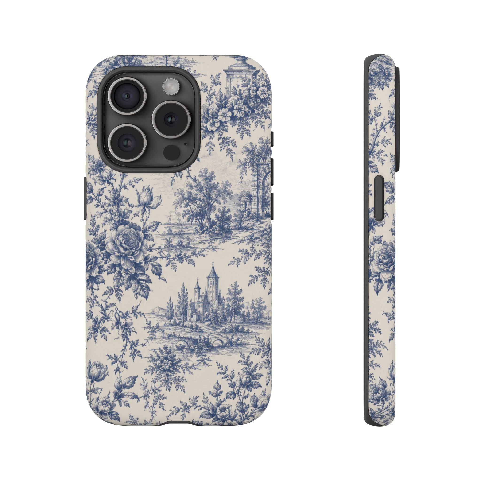 Le Château Bleu Phone Case