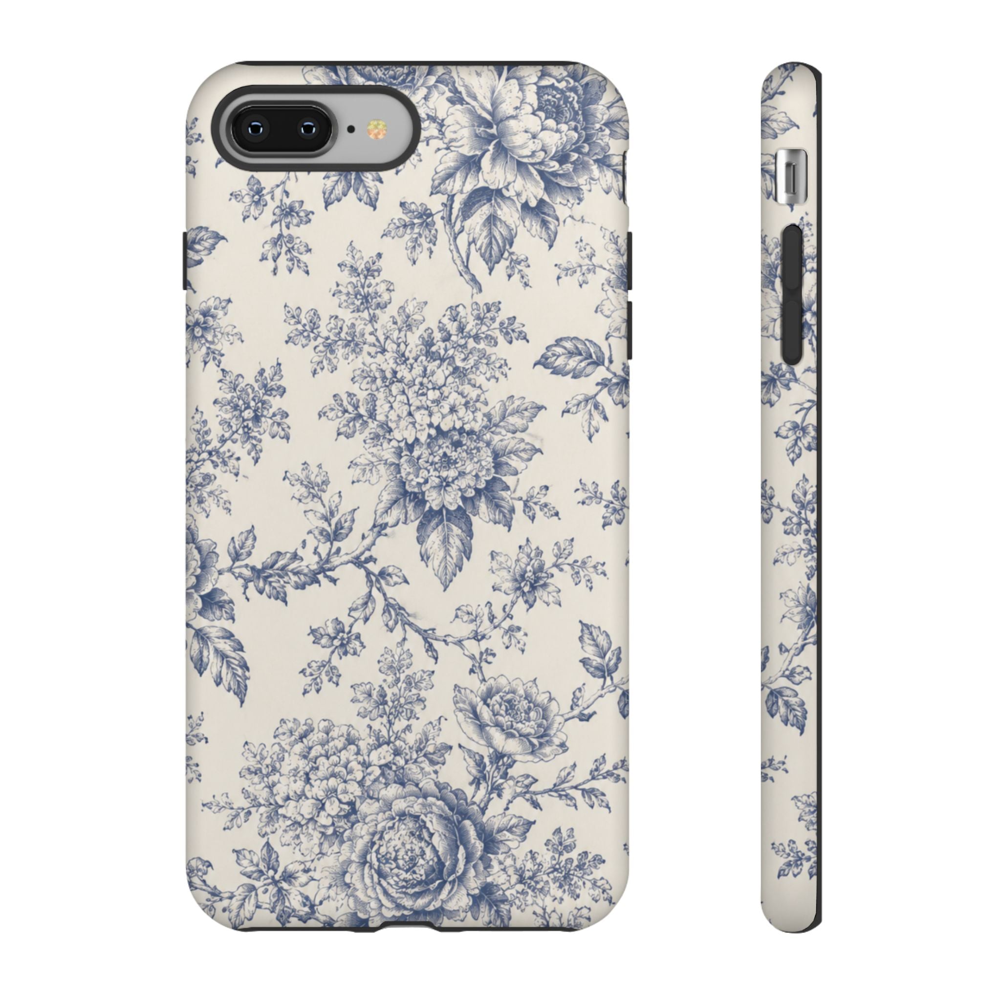 Le Jardin Fleuri Phone Case
