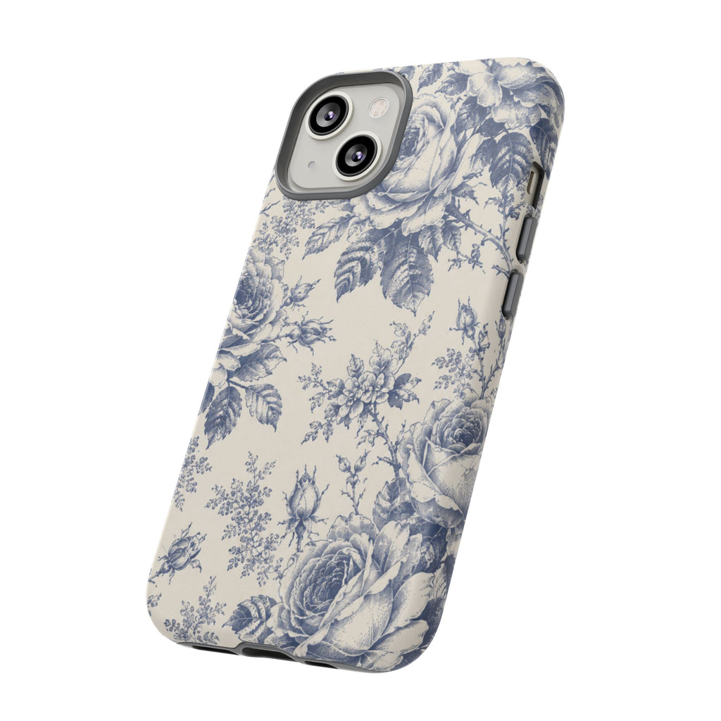 La Roseraie Phone Case