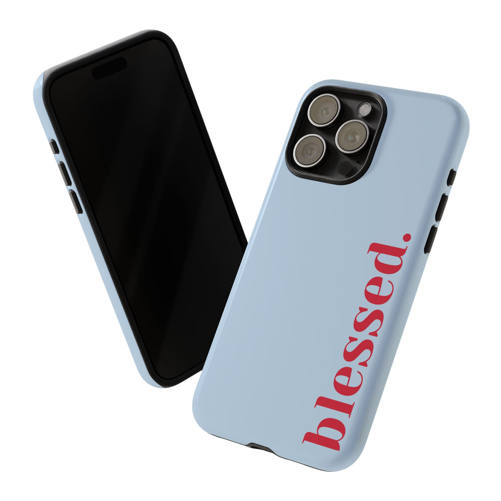 Blessed Phone Case