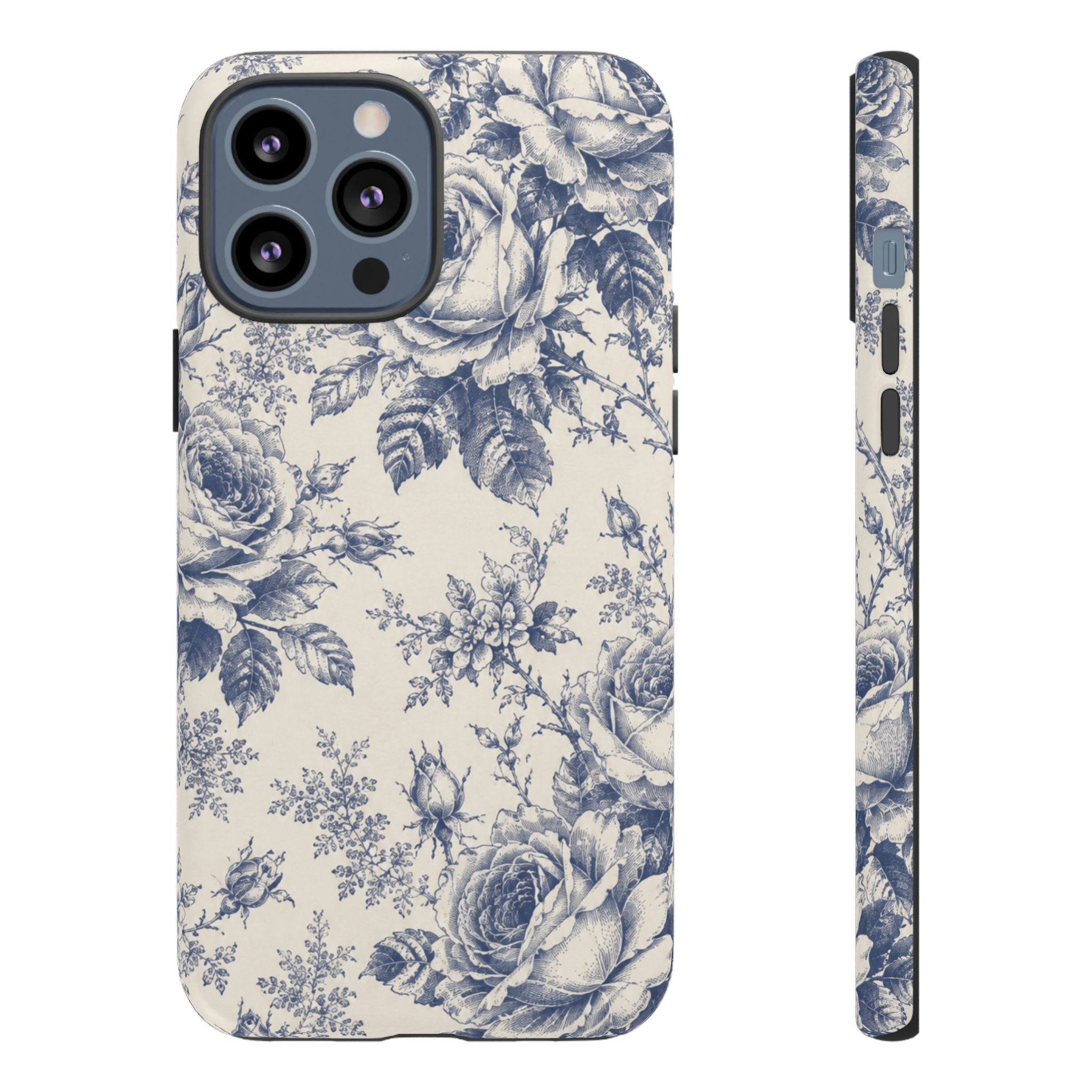 La Roseraie Phone Case