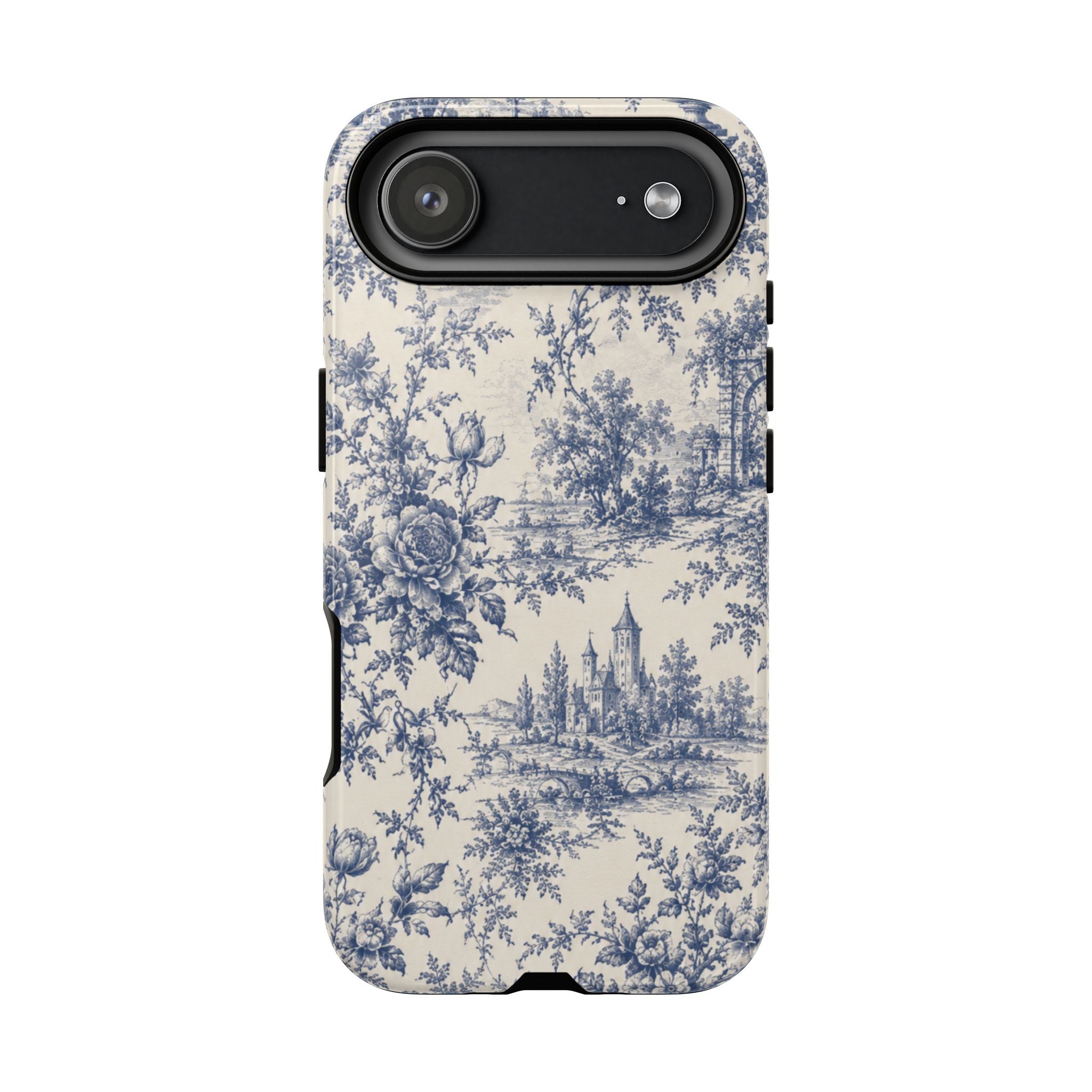 Le Château Bleu Phone Case