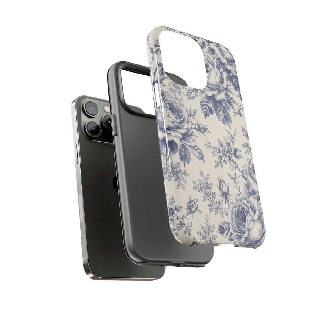 La Roseraie Phone Case