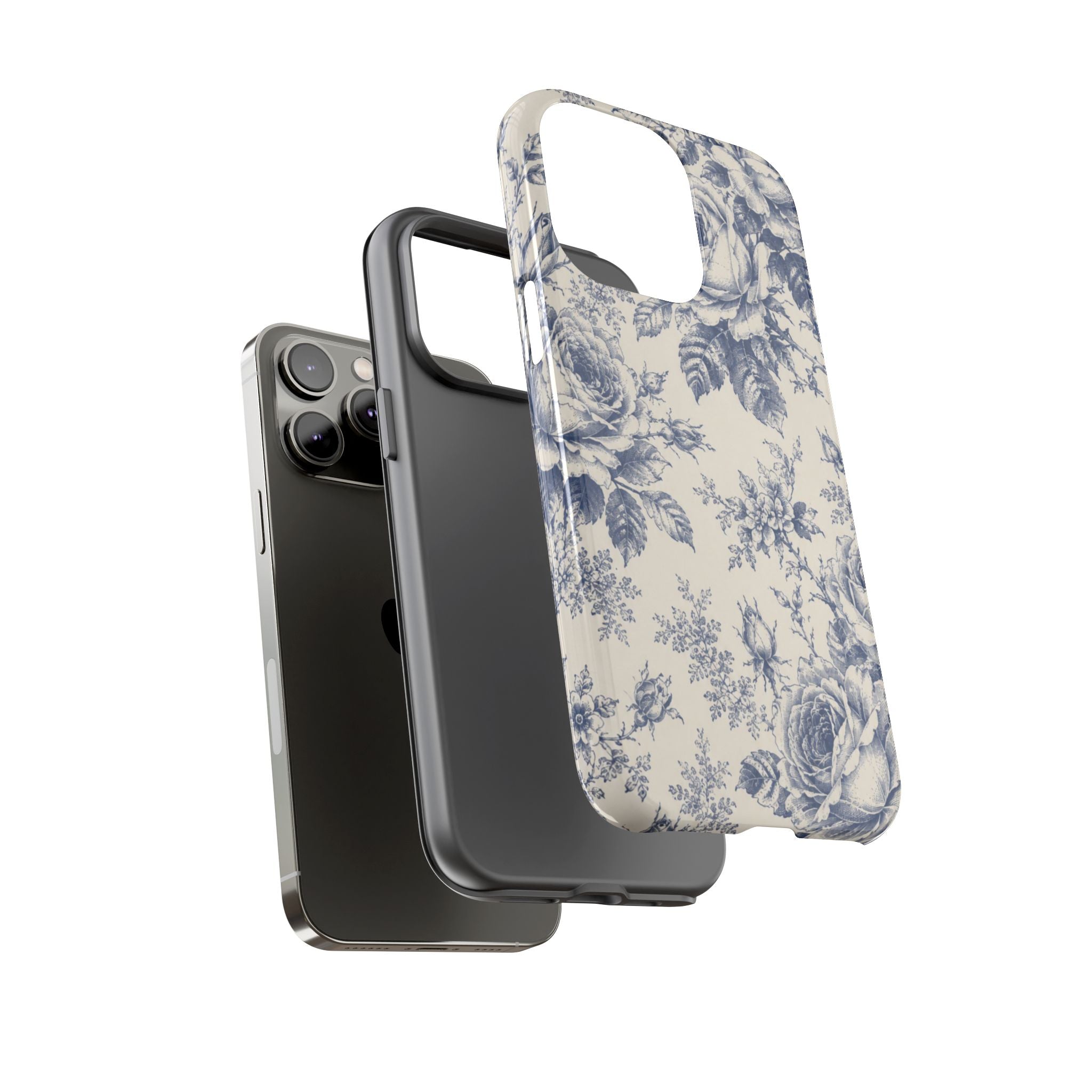 La Roseraie Phone Case