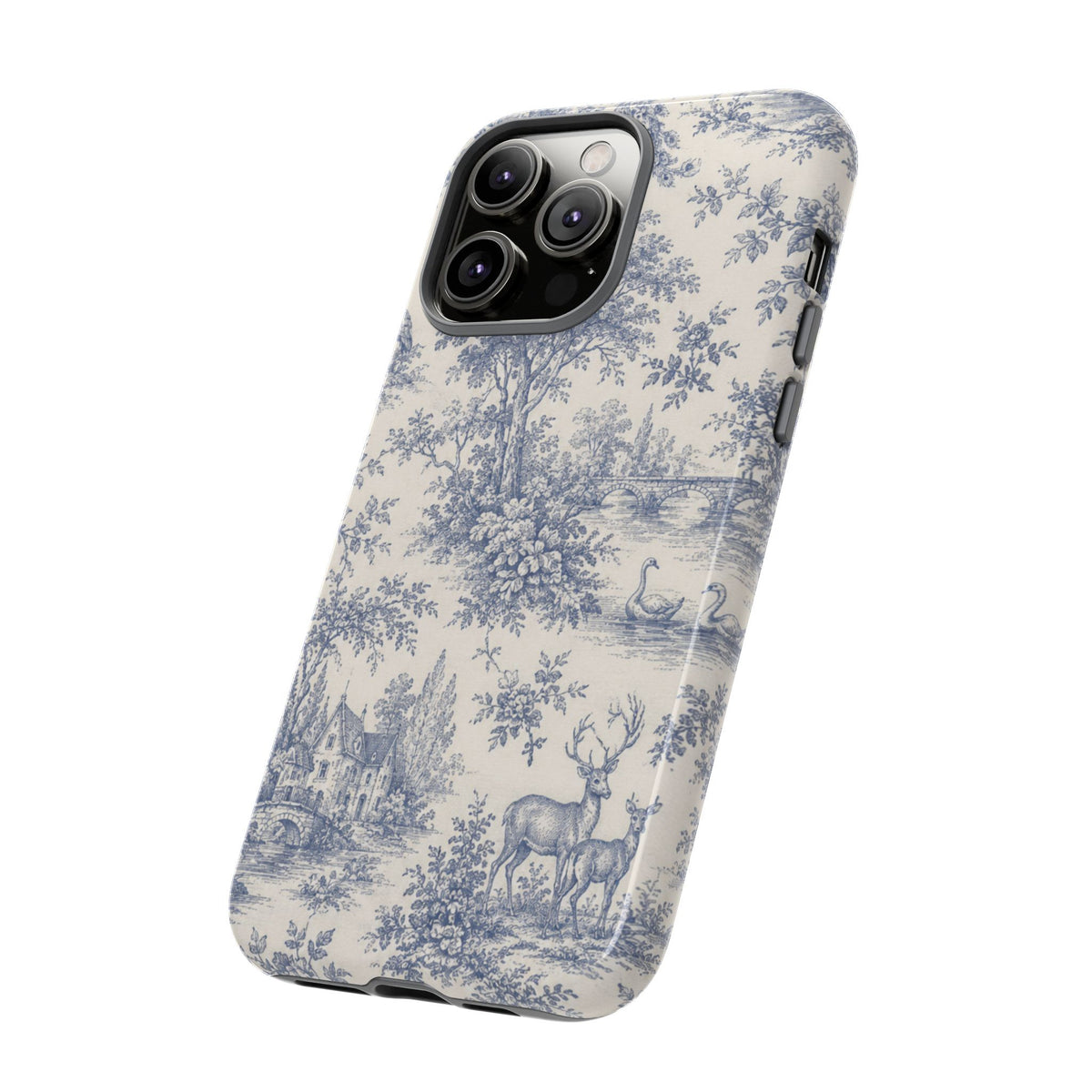 Le Lac Enchanté Phone Case