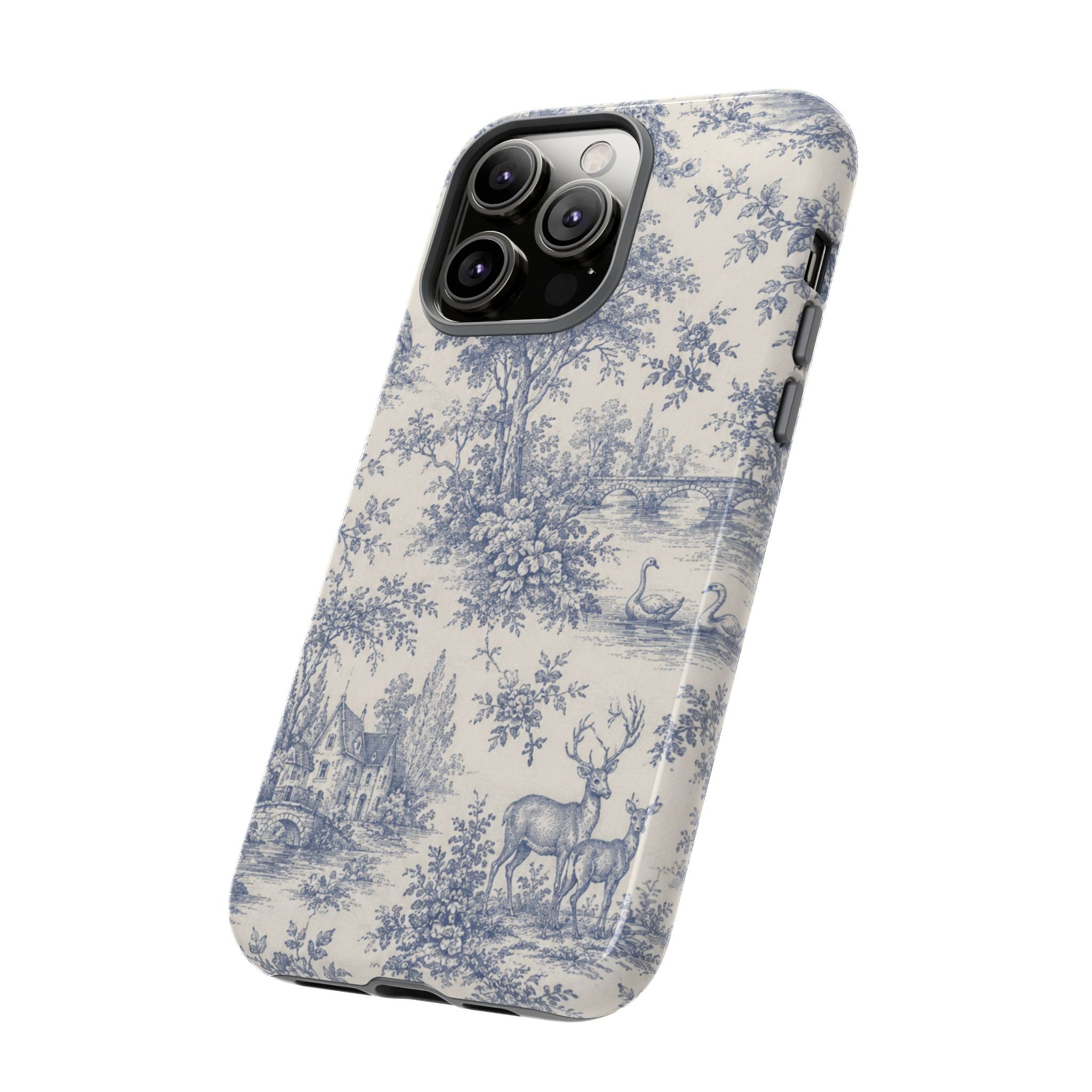 Le Lac Enchanté Phone Case
