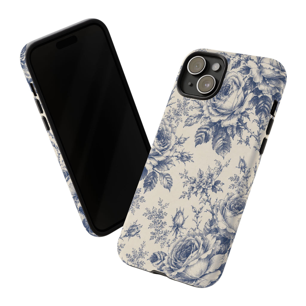 La Roseraie Phone Case