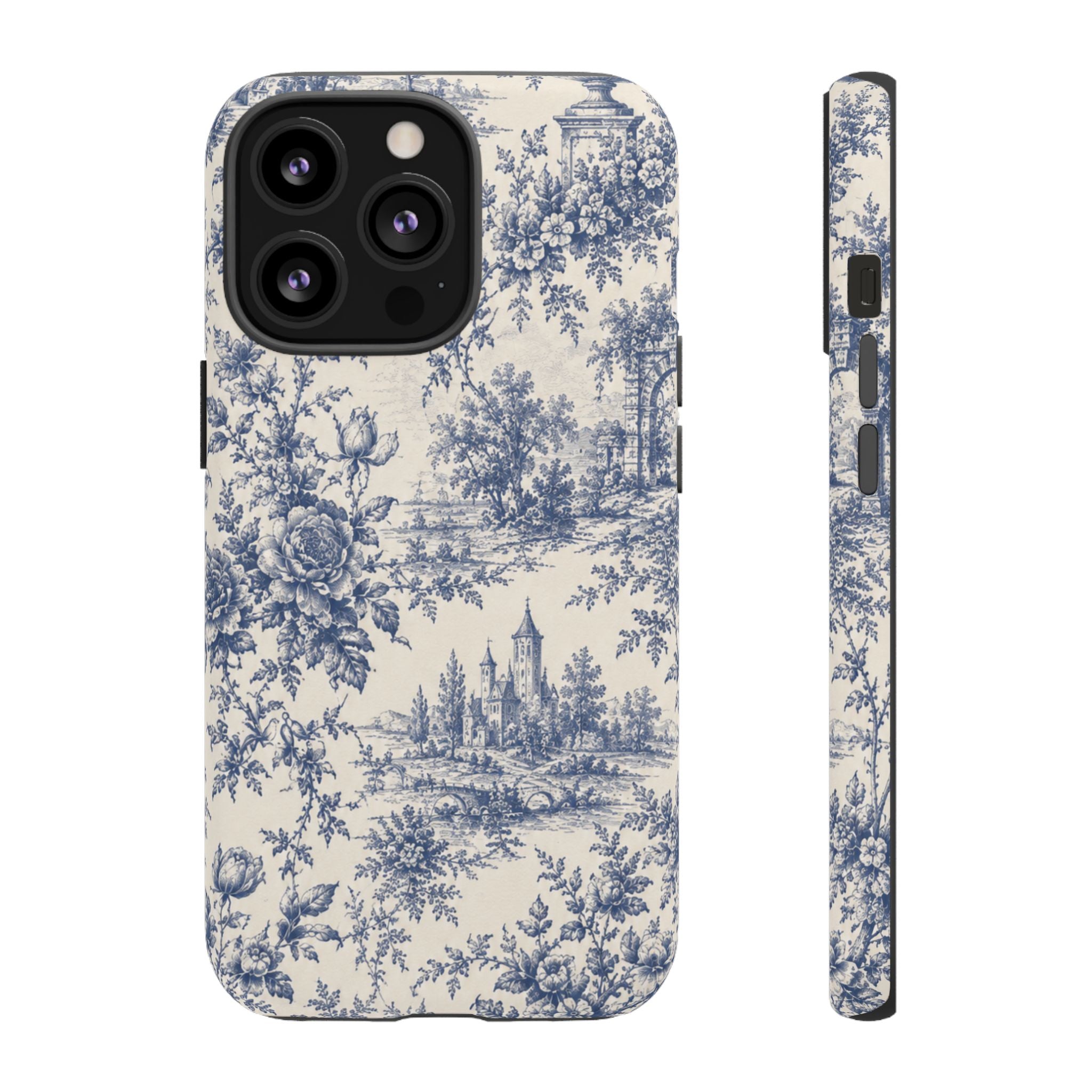 Le Château Bleu Phone Case