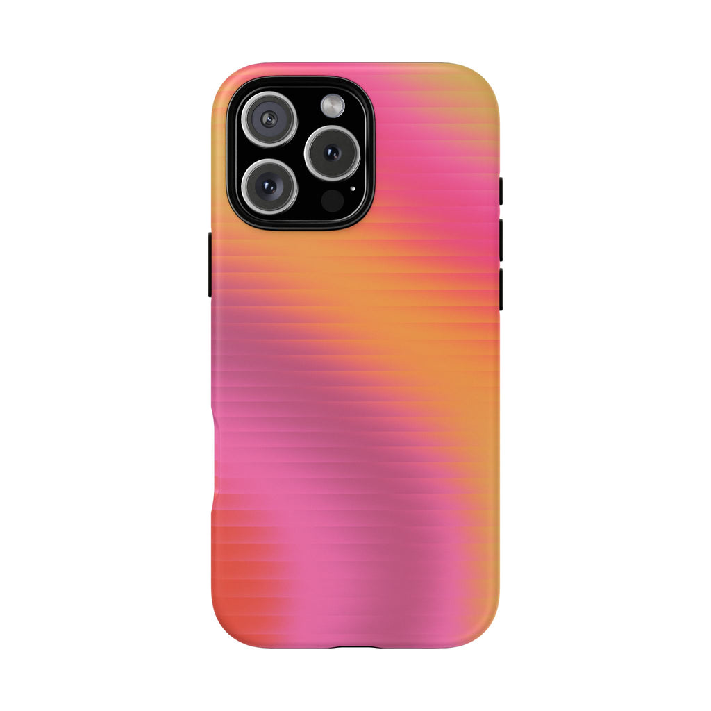 Gradient Sunset Phone Case
