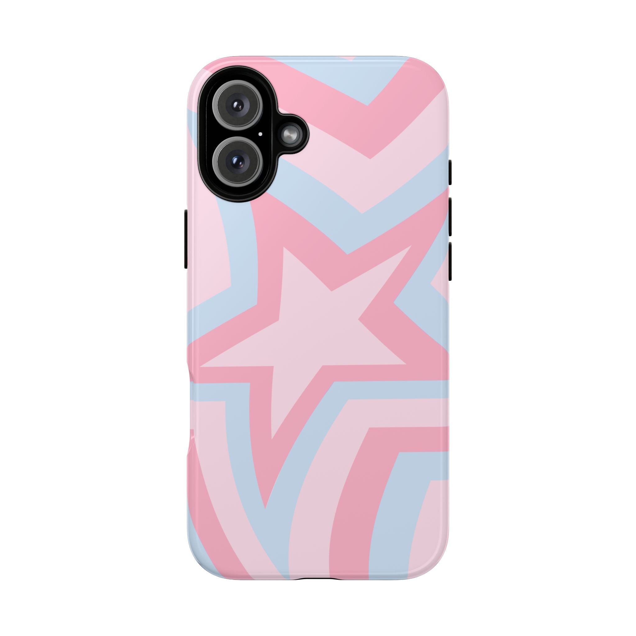 Pastel Star Phone Case