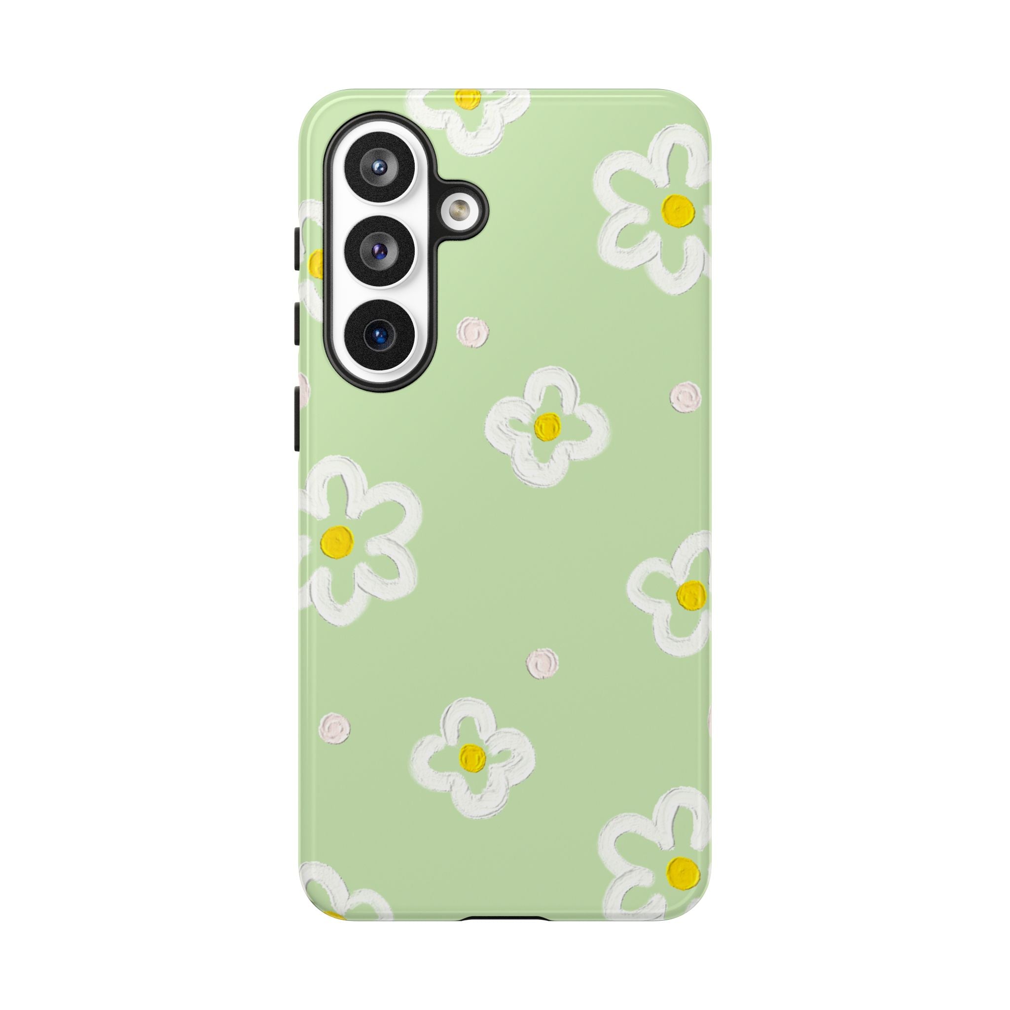 Pastel Daisy Phone Case