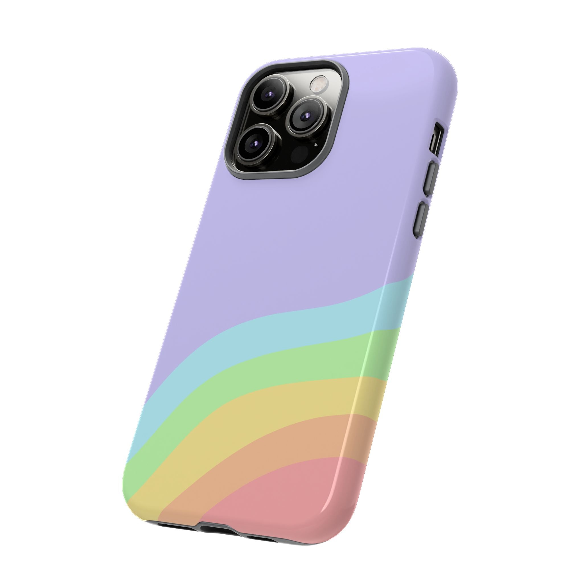 Pastel Rainbow Phone Case