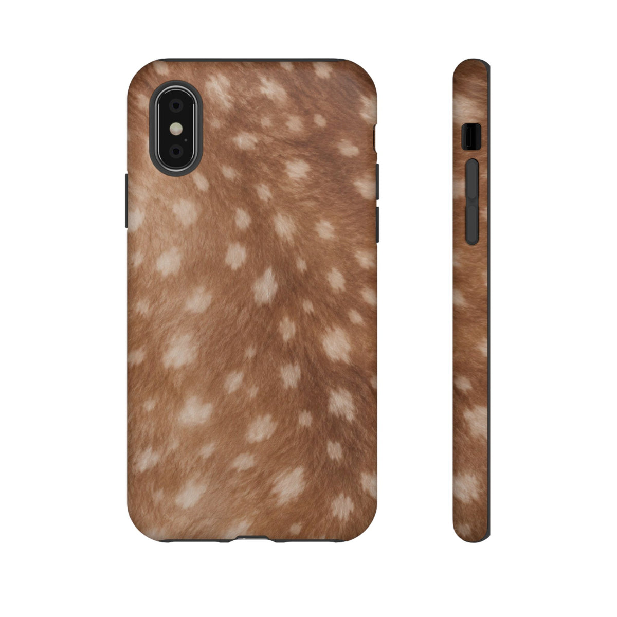Deer Print Phone Case