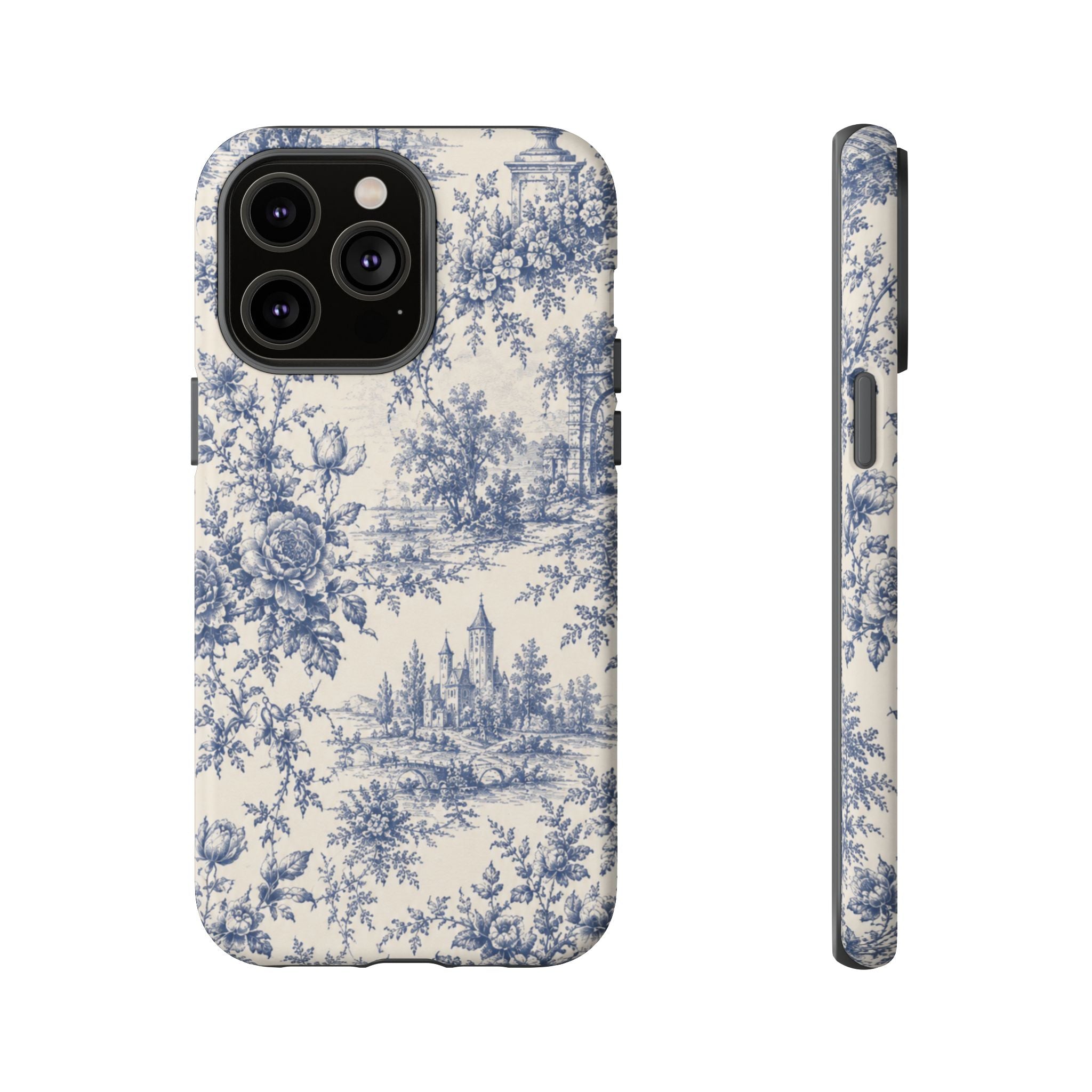 Le Château Bleu Phone Case
