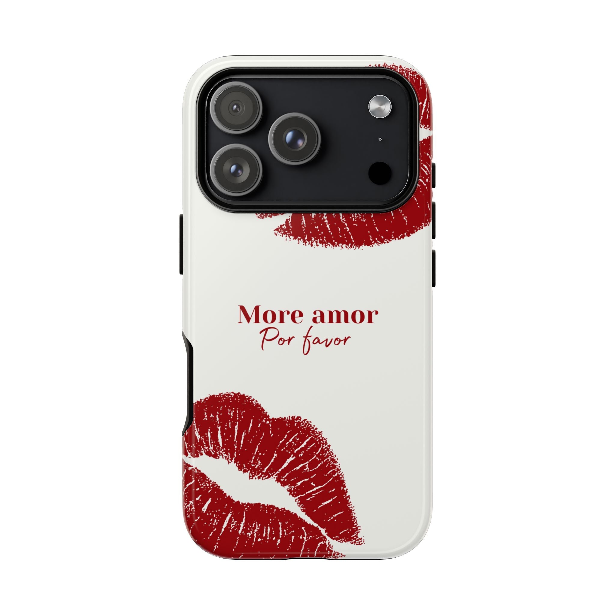 More Amor Phone Case