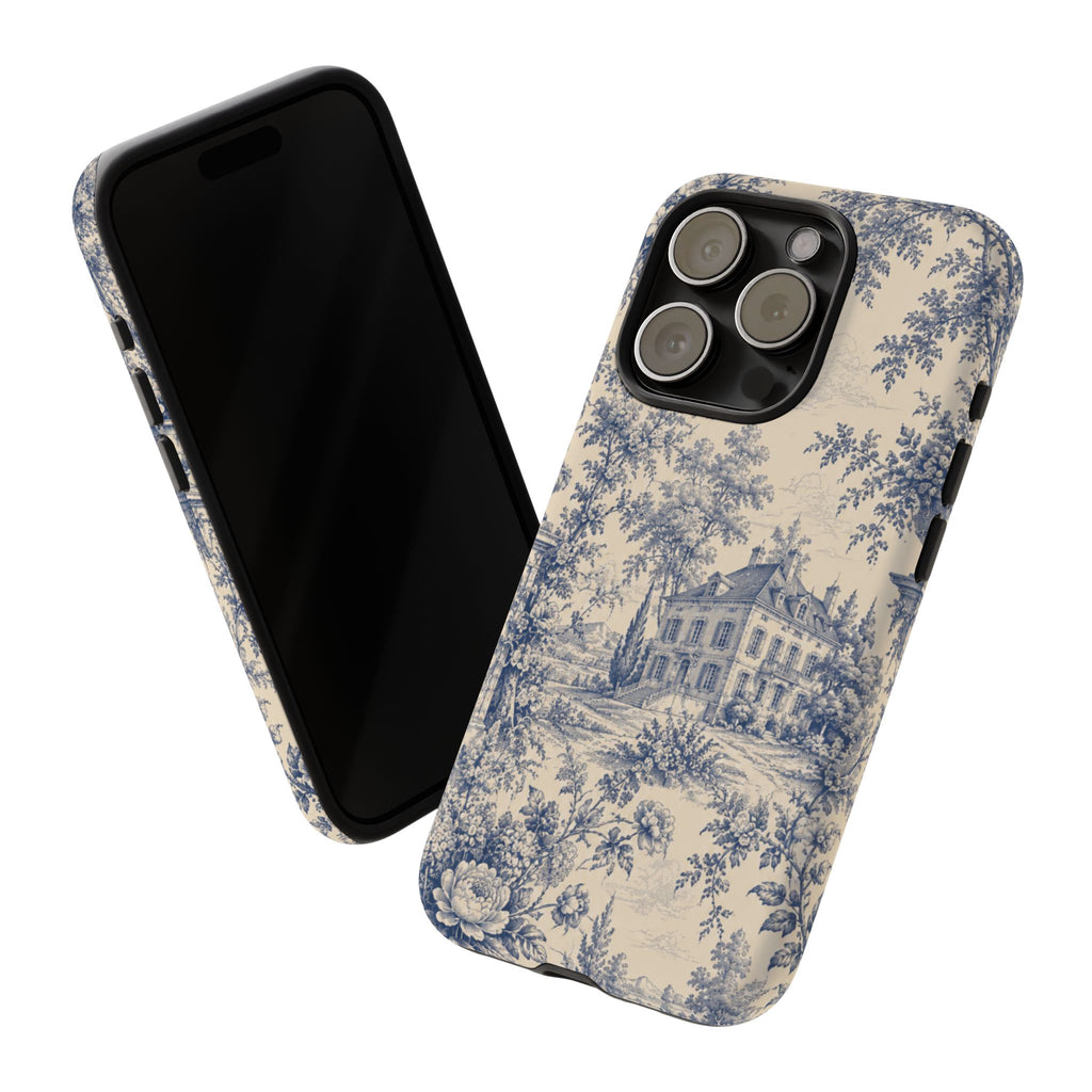 La Maison de Provence Phone Case