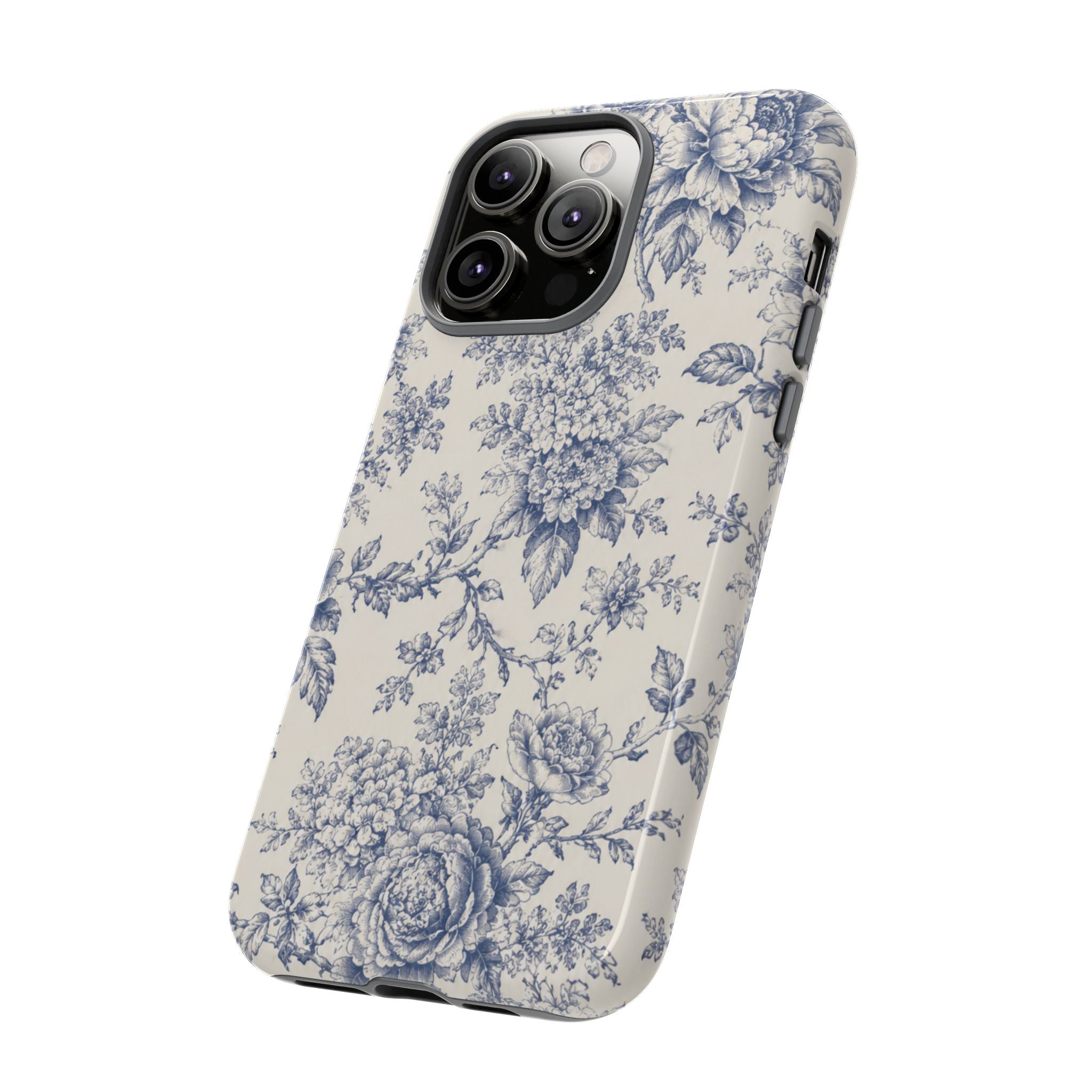 Le Jardin Fleuri Phone Case